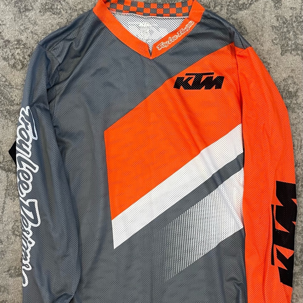 KTM motorcross Jersey